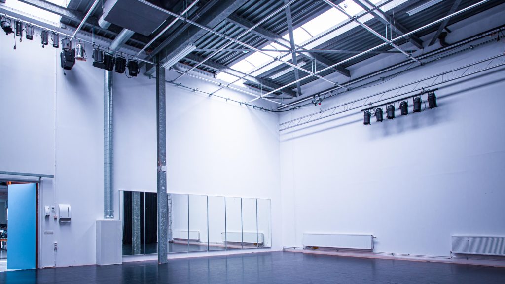 DiemerStudios - Repetitieruimte - dansen - theater - muziek