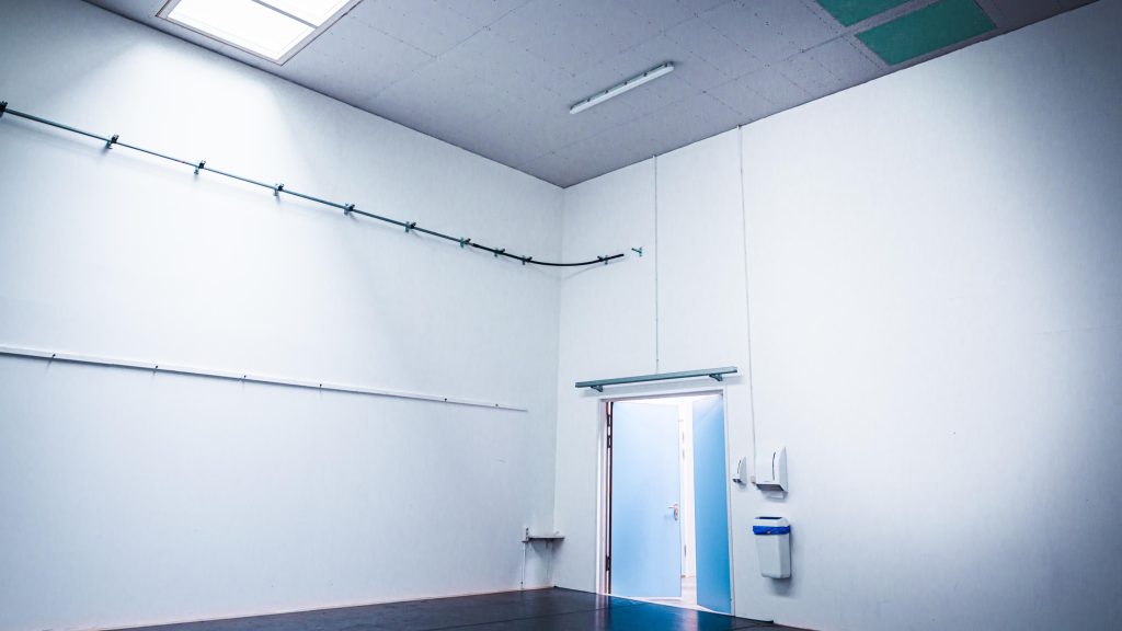 DiemerStudios - Repetitieruimte - groot - dansen - theater - muziek