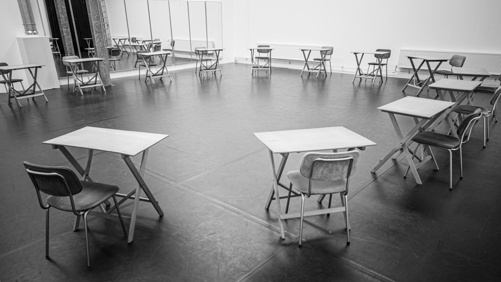 DiemerStudios - Repetitieruimte - vergaderen - theater - dans - muziek - gezelschappen