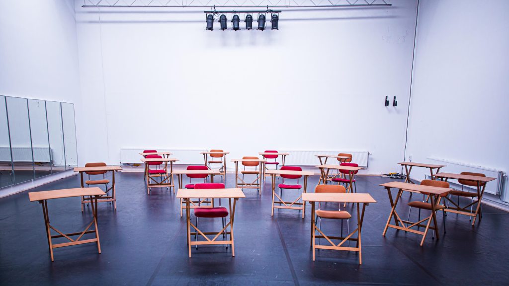 DiemerStudios - Repetitieruimte - vergaderen - werkplekken - theater - dans -muziek - gezelschappen